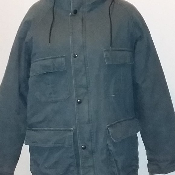 Vintage Workwear/activewear jacket - Picture 8 of 10